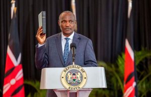 Dengan dilantiknya Kabinet, inilah waktunya untuk mewujudkan pembangunan dan lapangan kerja