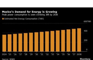 Sheinbaum Menunjuk Insinyur untuk Memperbaiki Pemadaman Listrik yang Mahal di Meksiko