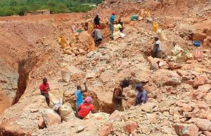 Kenya merayu investor pertambangan dengan biaya royalti emas yang lebih rendah