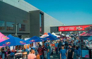 Perpaduan selera: Afrika Selatan memikat wisatawan kuliner Afrika dengan pameran