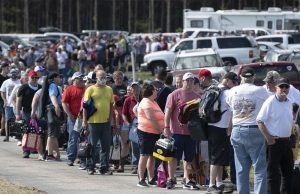 Pengadilan Carolina Utara mengatakan speedway dapat menuntut pejabat tinggi kesehatan atas penutupan akibat COVID-19