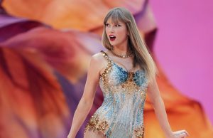 Apakah Taylor Swift menciptakan era baru untuk donasi bank makanan?