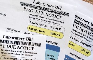 Bagaimana mendapatkan keringanan dari tagihan pengobatan yang sangat tinggi