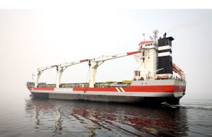 Pengiriman Mineral Kritis Pertama Dari Pelabuhan Churchill dalam Beberapa Dekade