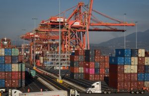 Statistik Kanada mengatakan negara tersebut membukukan surplus perdagangan barang untuk bulan Juni