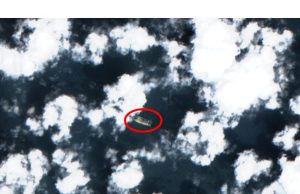 Kapal Tanker yang Membawa LNG Rusia yang Dikenai Sanksi Mencoba Pemindahan Kapal