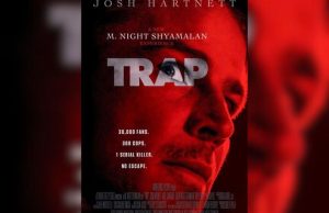 Perangkap: M. Night kembali ke dasar dengan sentuhan nepotisme