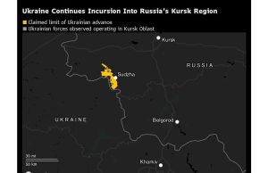 Rusia Membalas Serangan Ukraina, Rudal Tewaskan Dua Orang di Dekat Kyiv