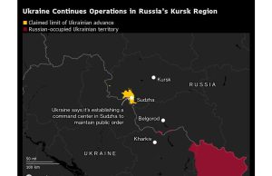 Rusia Menjatuhkan 10 Drone dalam Salah Satu Serangan Terbesar di Moskow