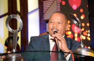 Gerald Warui: Orang dalam veteran menyebutnya sebagai suatu hari di kantor pojok Equity Bank Kenya