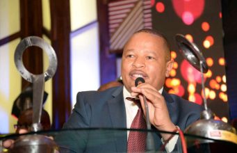Gerald Warui: Orang dalam veteran menyebutnya sebagai suatu hari di kantor pojok Equity Bank Kenya