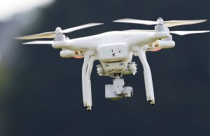 Tiongkok membatasi ekspor drone yang dapat digunakan untuk tujuan militer dan beberapa fitur drone