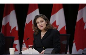 Dorongan Liberal untuk Menggulingkan Trudeau Meningkat di Ontario, Kata CBC