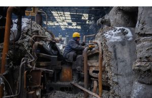 Rusia Menyerang Jaringan Energi Ukraina dalam Serangan Natal