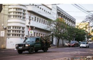 Mozambik Terjerat Kekacauan Seiring Meningkatnya Krisis Perolehan Suara