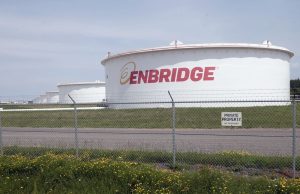 Enbridge melaporkan tumpahan minyak sebanyak 265.000 liter di Wisconsin