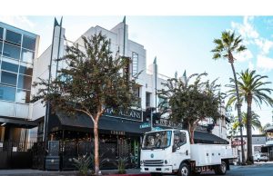 Westland Floral Membeli Truk EV Mullen Kelas 3 untuk Armada Lansekap California Selatan