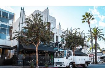 Westland Floral Membeli Truk EV Mullen Kelas 3 untuk Armada Lansekap California Selatan