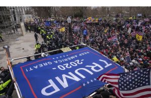 Trump Mempertimbangkan Grasi 6 Januari Dengan Kongres Akan Meratifikasi Kemenangannya