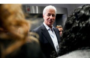 Dimon Mengatakan Tarif Dapat Membantu Menyelesaikan Masalah Persaingan dan Keamanan