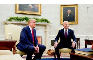 Sprint Terakhir Biden Membuat Trump Kesal, Bersumpah Pembalikan