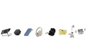 Belkin Meningkatkan Jajaran CES 2025 Dengan Konsep Audio Baru, Alat Pembuat Konten, dan Solusi Pengisian Daya Premium yang Dibuat Hingga 90% Bahan Daur Ulang