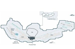 Orezone Intercepts High-Grade Mineralization Below North Zone Life of Mine Pits Including 2.55 G/T Gold Over 23.00m and 1.14 G/T Gold Over 29.50m