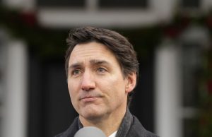 Trudeau yang tidak bertanggung jawab membuat Kanada terkatung-katung