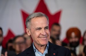 Mark Carney meninggalkan Brookfield untuk mencalonkan diri sebagai pemimpin Liberal