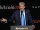 Bitcoin melonjak melewati $100,000 menjelang kemungkinan tindakan awal terhadap kripto oleh Trump