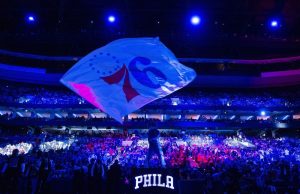 Walikota Philadelphia mengumumkan rencana baru untuk mempertahankan arena 76ers di Philadelphia Selatan, mengejar tim WNBA