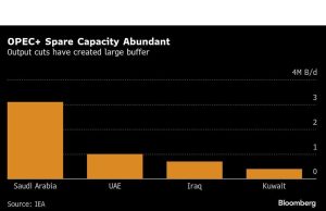 Pembeli Minyak Rusia Beralih ke Raksasa OPEC+ di Tengah Risiko Sanksi