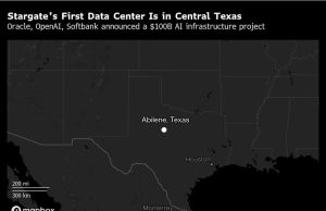 Situs Pusat Data Pertama Stargate Seukuran Central Park, Dengan Setidaknya 57 Pekerjaan