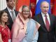 Menteri Inggris mengundurkan diri ketika menghadapi pertanyaan mengenai hubungannya dengan pemimpin Bangladesh yang digulingkan, Sheikh Hasina
