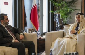 Menteri luar negeri Suriah mengunjungi Qatar ketika otoritas baru berupaya menjalin hubungan diplomatik regional dan global