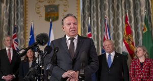 Premiers untuk bertemu dengan penasihat Trump untuk berbicara tarif