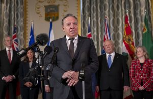 Premiers untuk bertemu dengan penasihat Trump untuk berbicara tarif