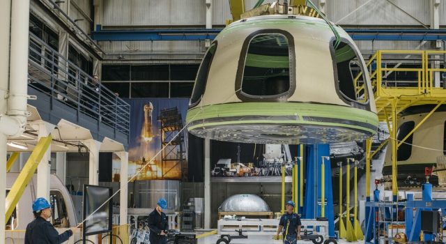 Asal biru yang didukung Jeff Bezos untuk memotong 10 persen dari tenaga kerjanya
