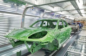 Porsche untuk memotong 1.900 pekerjaan di Jerman karena EV menuntut kemerosotan