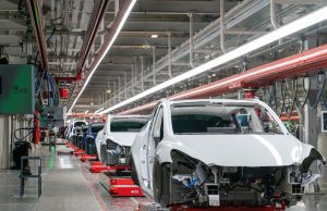 EV skepticism builds amid tariff threat, headwinds