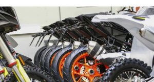 Pemberi Pinjaman Motorbike KTM mengambil 70% hit dalam restrukturisasi