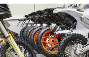 Pemberi Pinjaman Motorbike KTM mengambil 70% hit dalam restrukturisasi