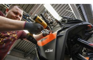 Hedge fund whitebox tweak KTM counterproposal dalam panggilan kreditor