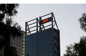Kemerosotan laba BHP meminta pemotongan besar -besaran untuk dividen sementara