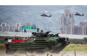 Taiwan ‘Menonton erat’ Ukraina sebagai Trump Pivot, kata resmi