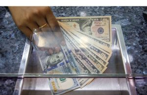 Dolar Kemajuan atas Komentar Baja Trump Saat kegugupan perdagangan semakin dalam