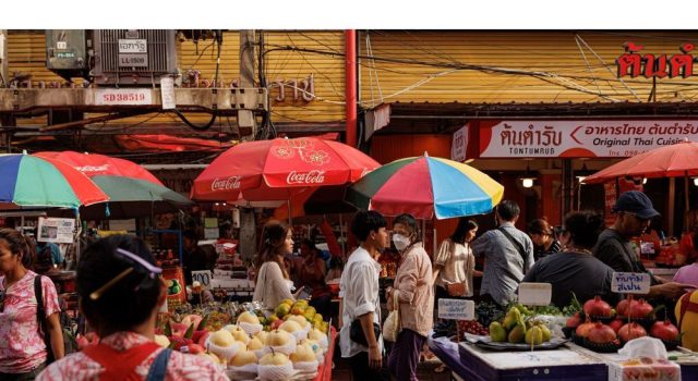 Bank Dunia melihat risiko fiskal Thailand yang meningkat karena lonjakan pengeluaran