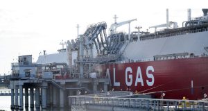 Filipina berupaya membeli LNG dari proyek Alaska yang tertunda