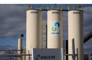Holcim melihat kenaikan laba, mengungkapkan keuangan spin -off AS
