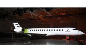 Saham Bombardier turun karena risiko tarif memaksanya untuk menunda 2025 Outlook